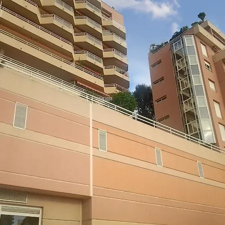 Boulevard Guynemer Apartman Beausoleil