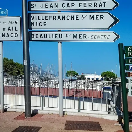 Boulevard Guynemer Beausoleil