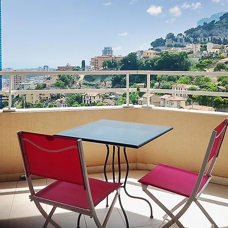 Appartement Boulevard Guynemer