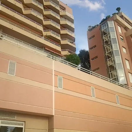 Boulevard Guynemer Appartement Beausoleil