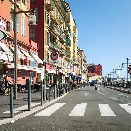 Boulevard Guynemer Beausoleil